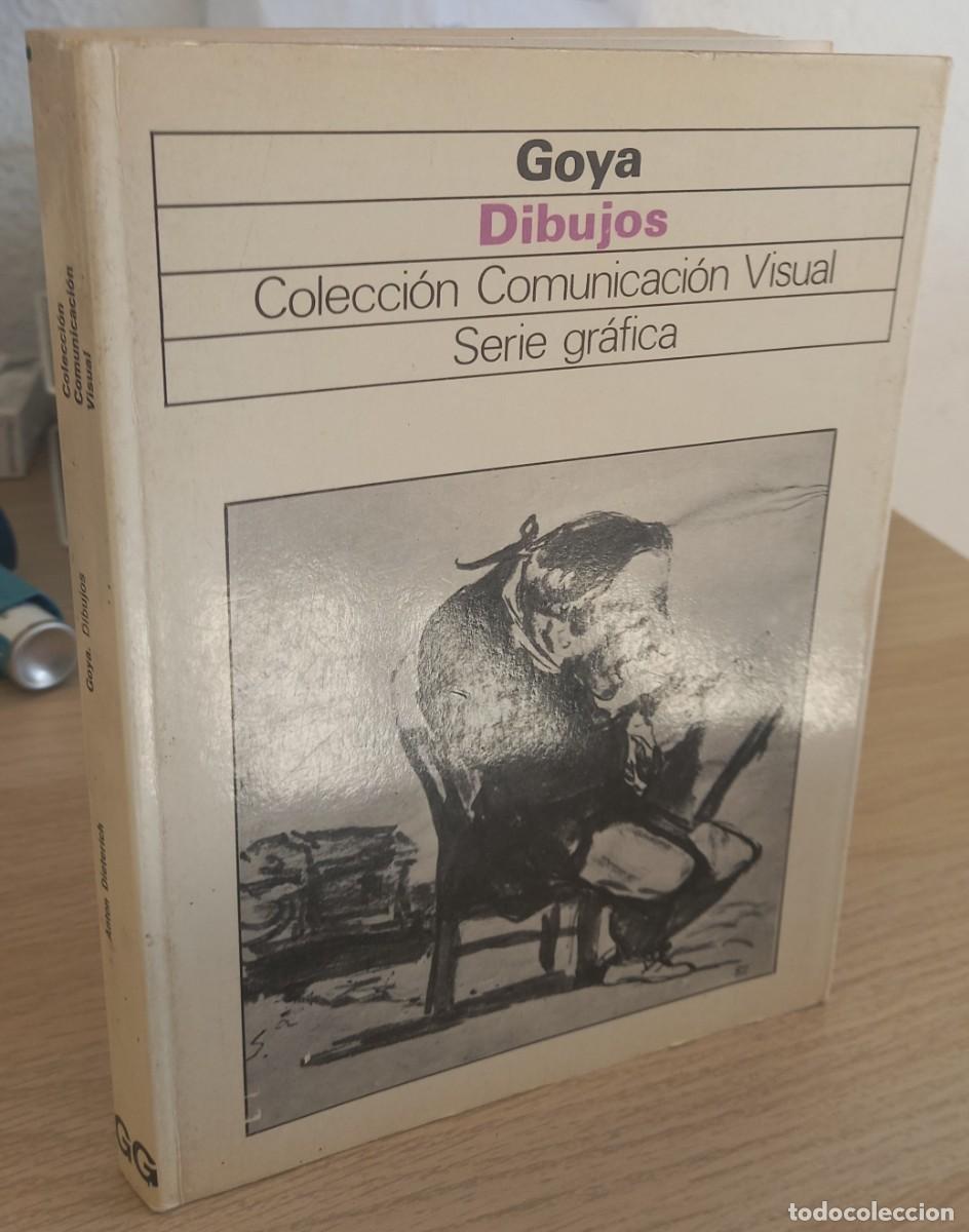 Libros de segunda mano: GOYA, DIBUJOS - DIETERICH, ANTON - Foto 1