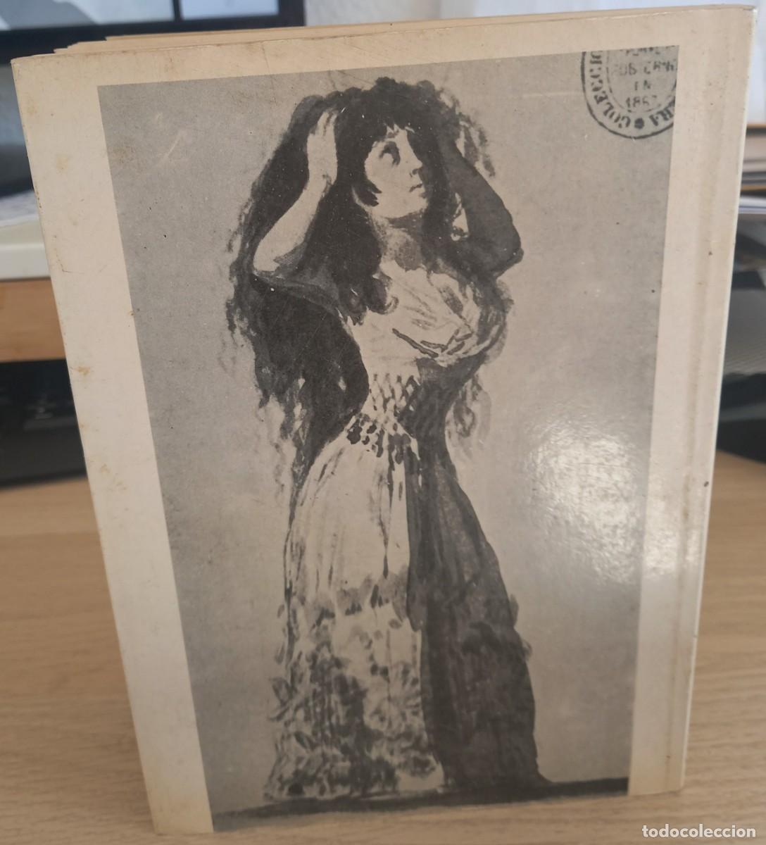 Libros de segunda mano: GOYA, DIBUJOS - DIETERICH, ANTON - Foto 2
