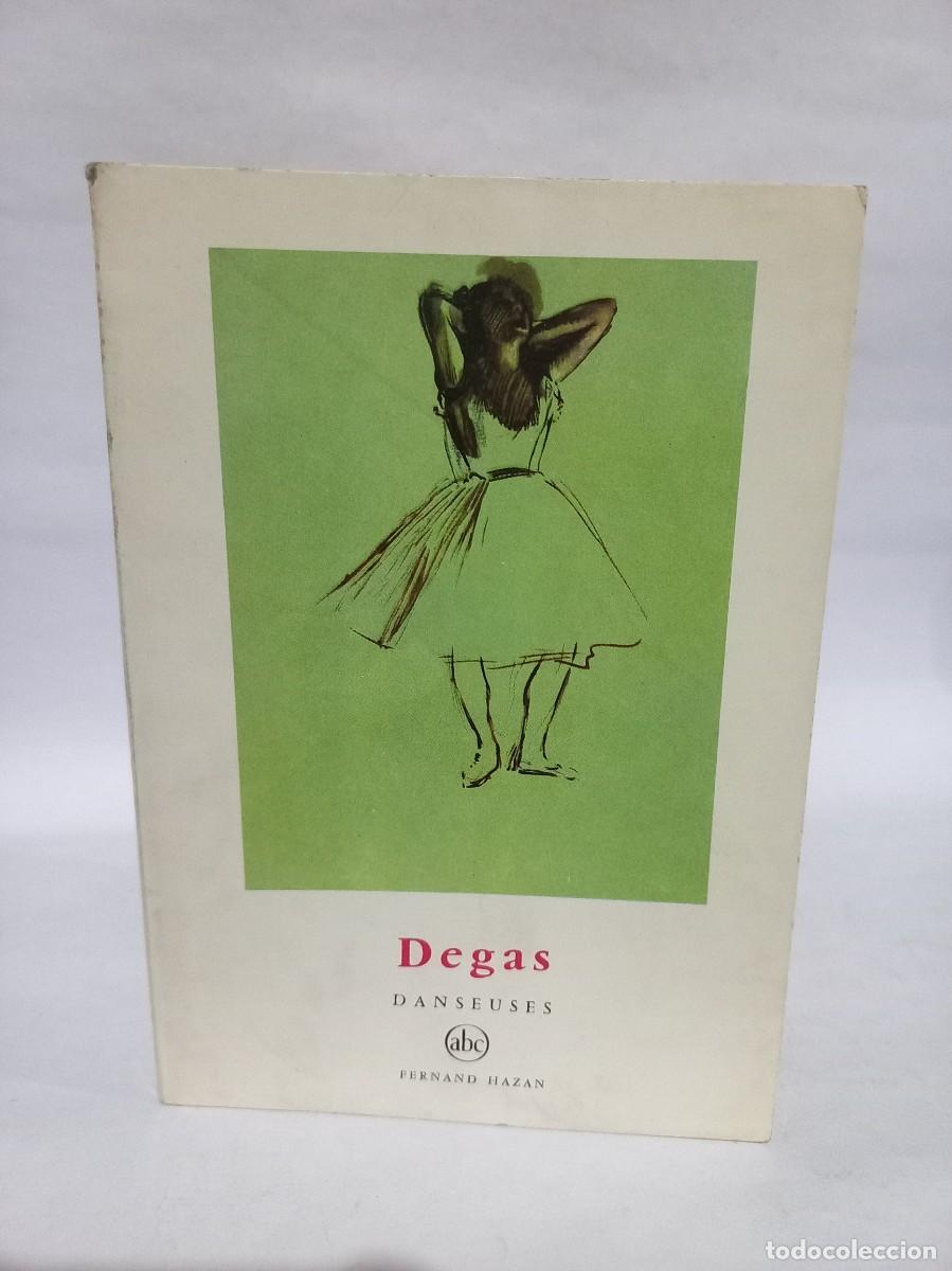 Libros de segunda mano: Degas - Danseuses - 1956 - Foto 1