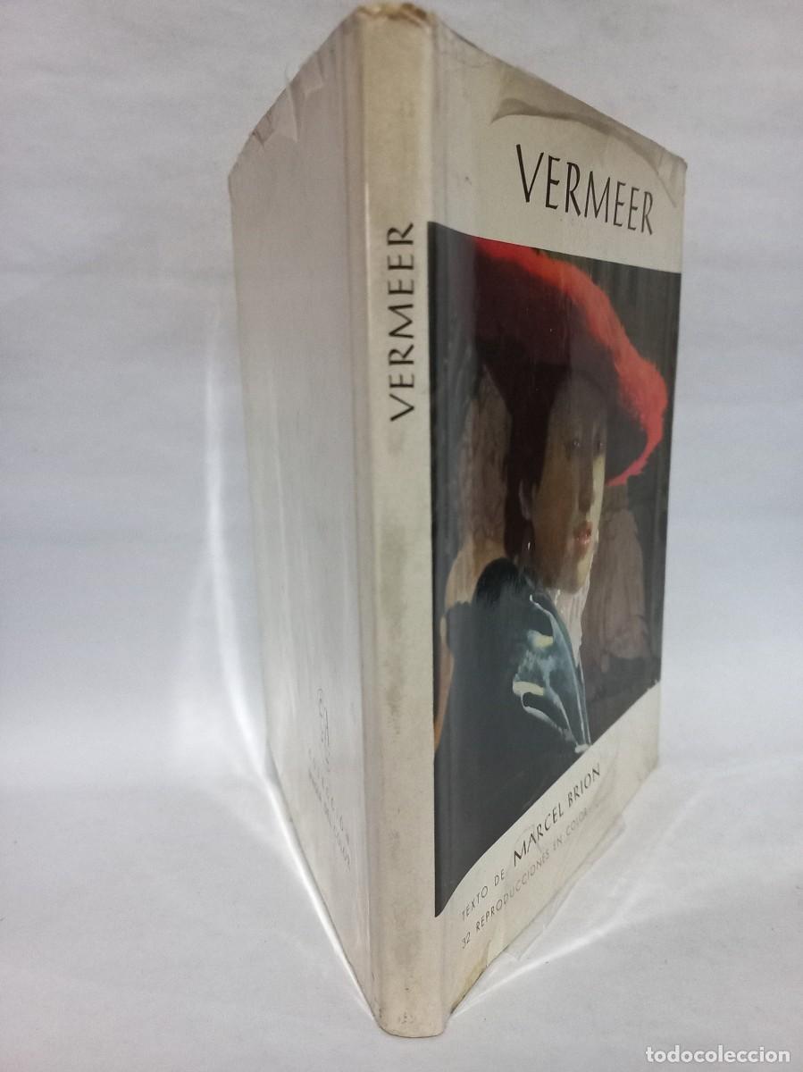 Libros de segunda mano: Marcel Brion - Vermeer - 1963 - Foto 2
