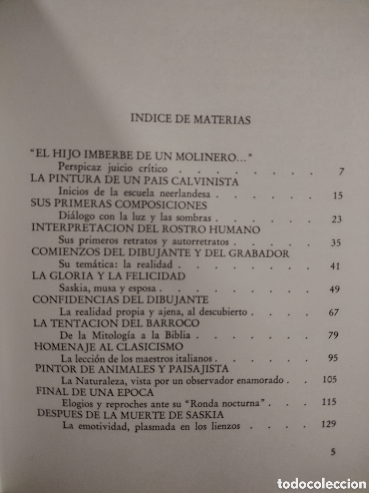Libros de segunda mano: Rembrandt, Joseph-Emile Muller - Foto 3