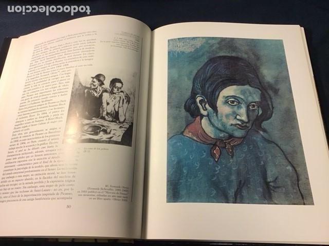 Libros de segunda mano: PABLO PICASSO. El ojo creador - Foto 3