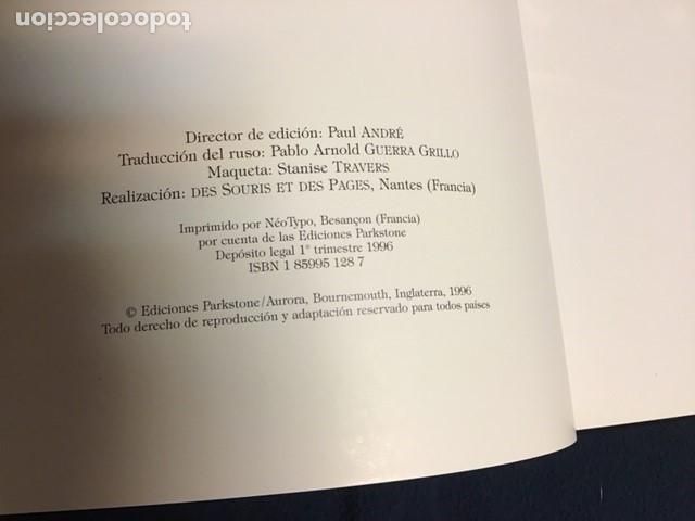 Libros de segunda mano: PABLO PICASSO. El ojo creador - Foto 4
