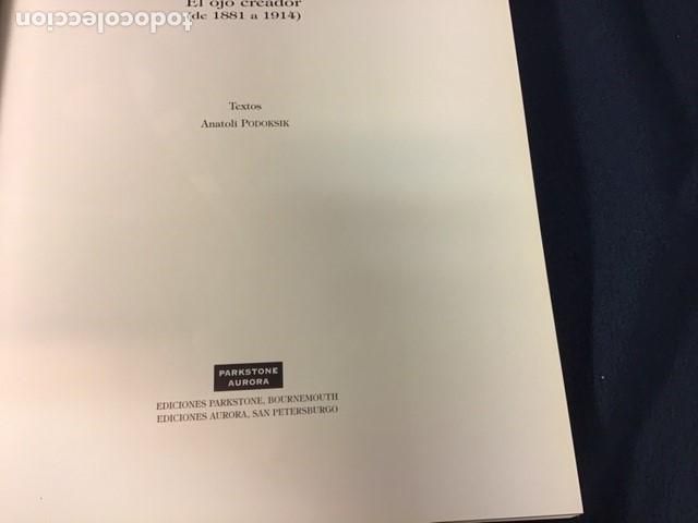 Libros de segunda mano: PABLO PICASSO. El ojo creador - Foto 5