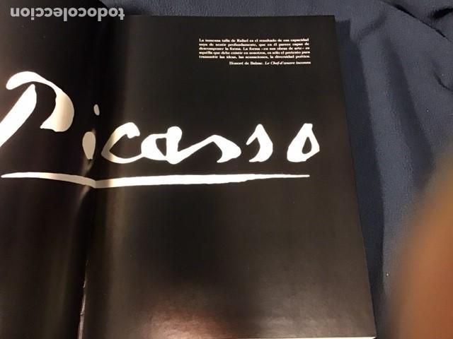 Libros de segunda mano: PABLO PICASSO. El ojo creador - Foto 6
