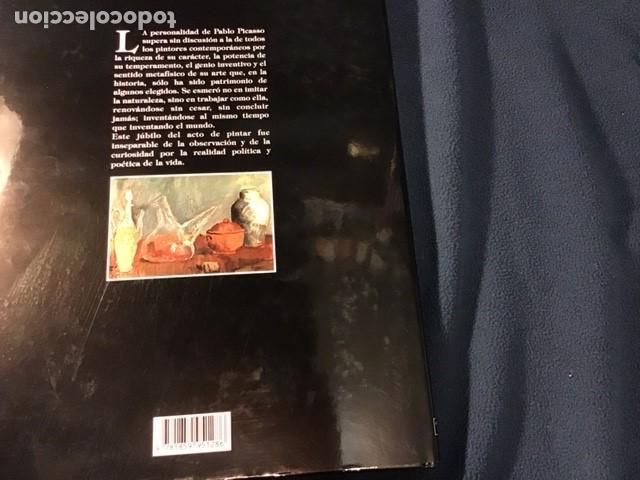 Libros de segunda mano: PABLO PICASSO. El ojo creador - Foto 7