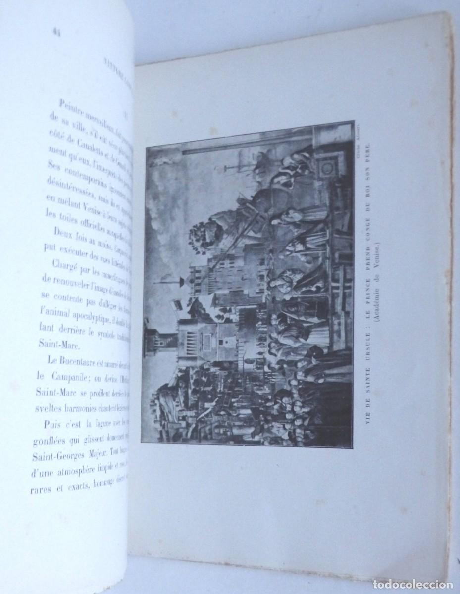 Libros de segunda mano: L&eacute;on ROSENTHAL, Carpaccio - Foto 2