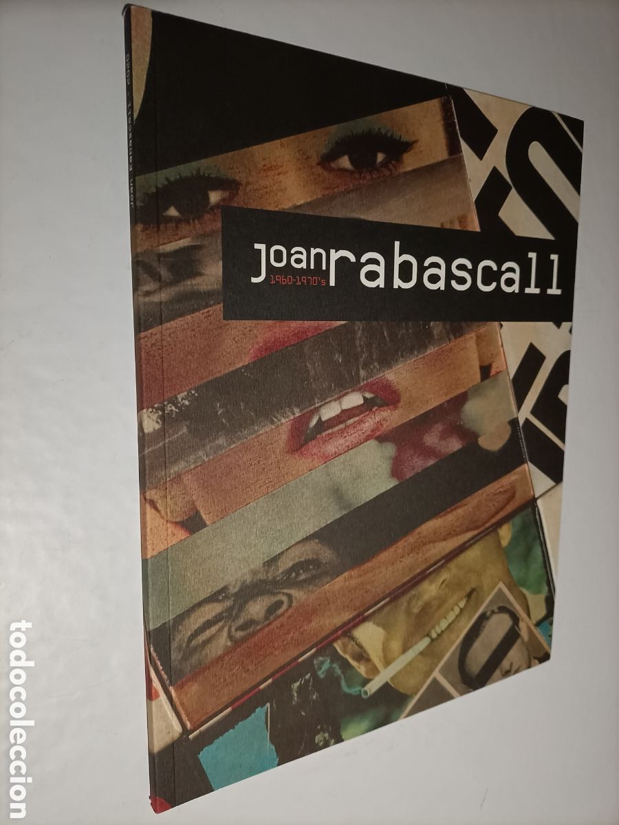 Libros de segunda mano: Joan Rabascall 1960 1970 's . Galer&iacute;a Guillermo de Osma