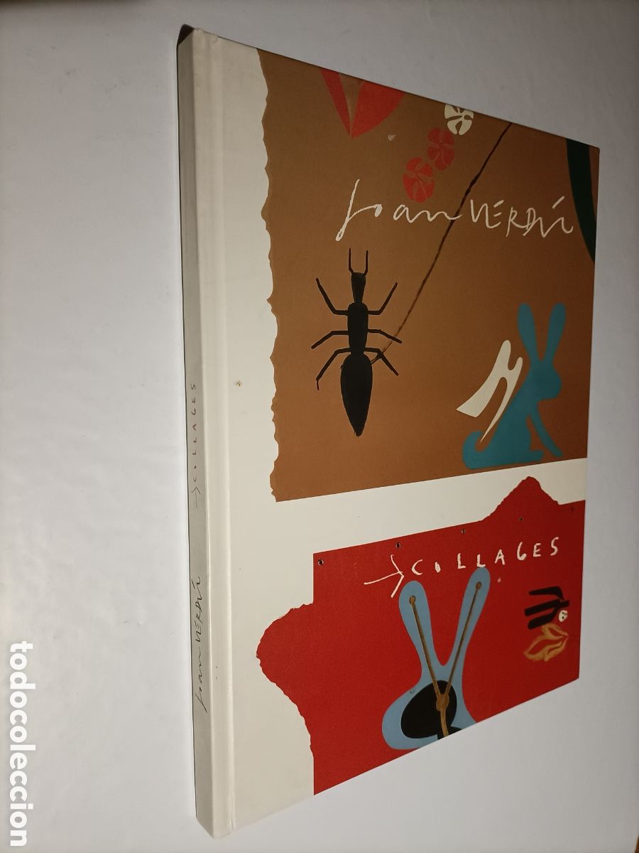 Libri di seconda mano: Joan Verd&uacute;. Collages. Galer&iacute;a Magda Bellotti