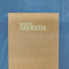 Libros de segunda mano: JOAQUIM VAYREDA - JORDI CARBONELL - AUSA. Lote 388775474