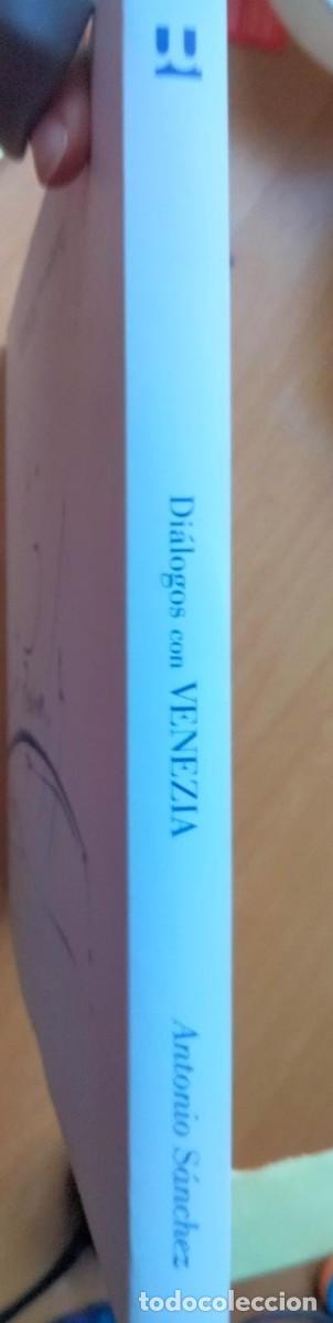 Libros de segunda mano: Di&aacute;logos con Venezia - Foto 2