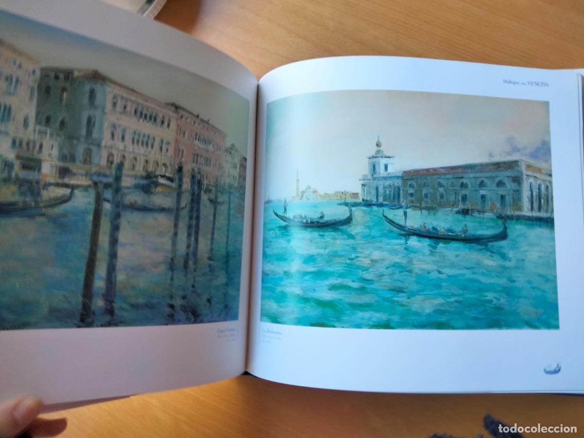 Libros de segunda mano: Di&aacute;logos con Venezia - Foto 3