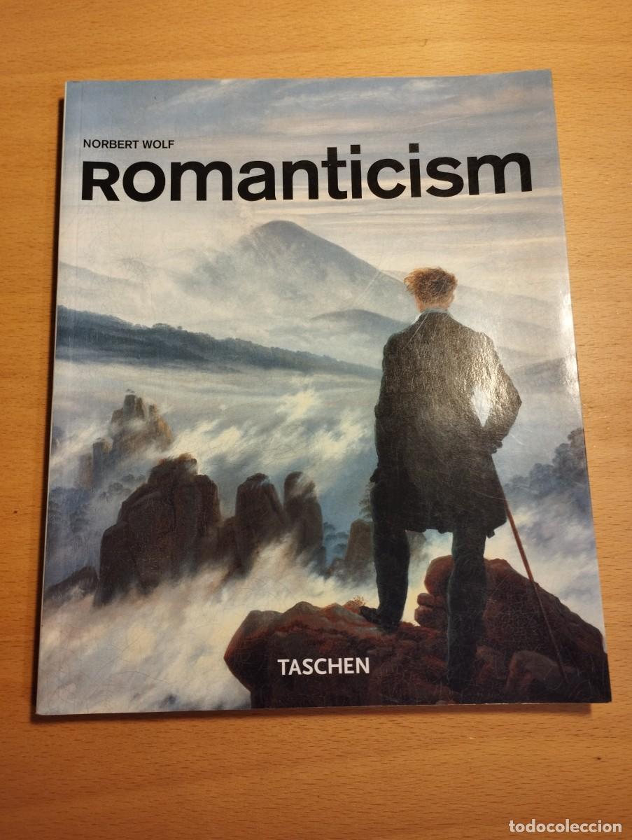Libros de segunda mano: ROMANTICISM (NORBERT WOLF) TASCHEN - Foto 1