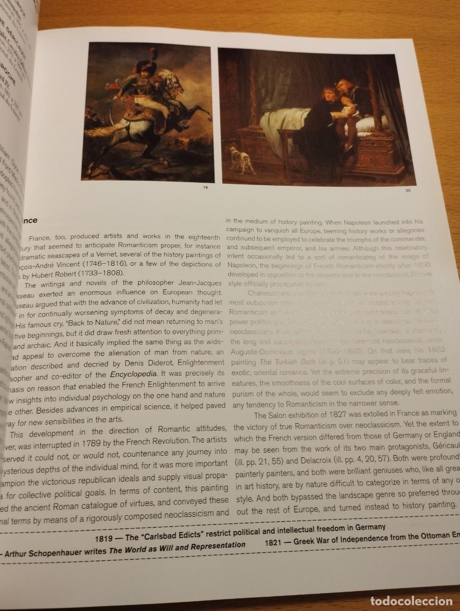 Libros de segunda mano: ROMANTICISM (NORBERT WOLF) TASCHEN - Foto 13
