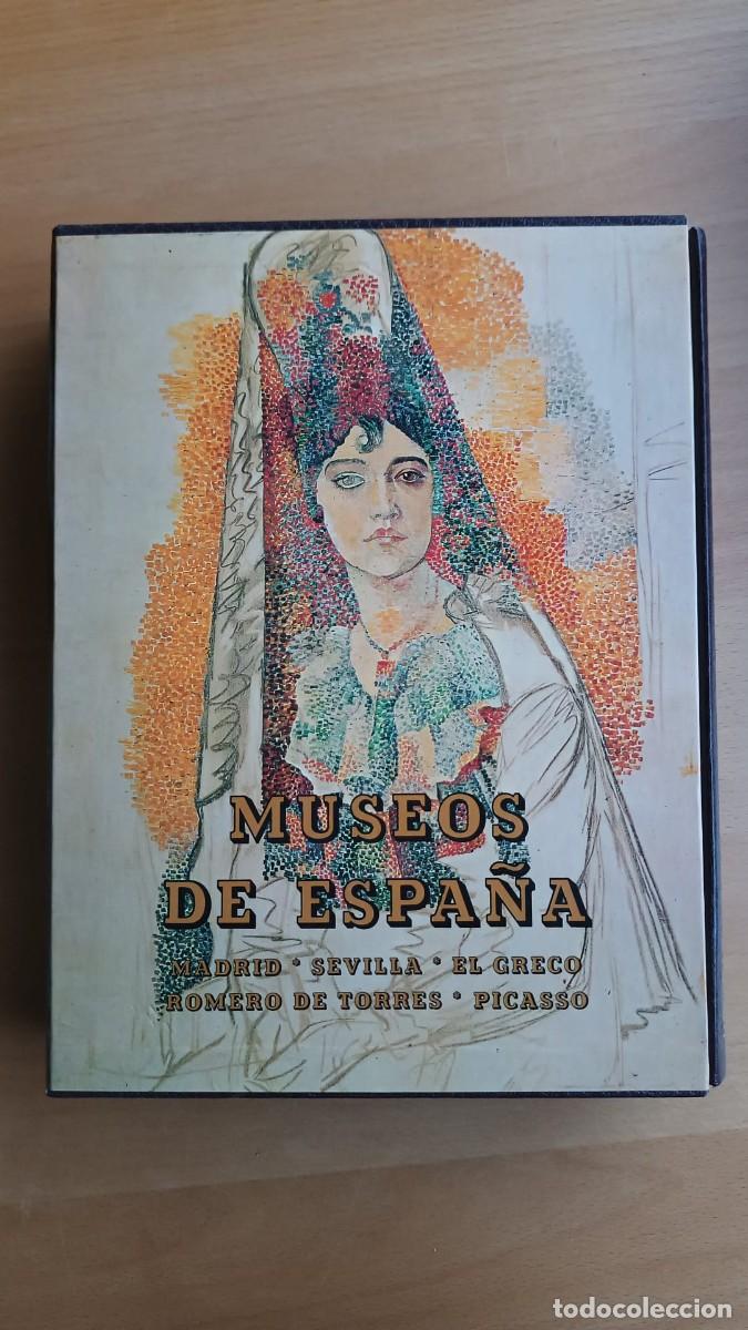 Libros de segunda mano: Museos de Espa&ntilde;a de Jose Alvarez Lopera - Foto 1