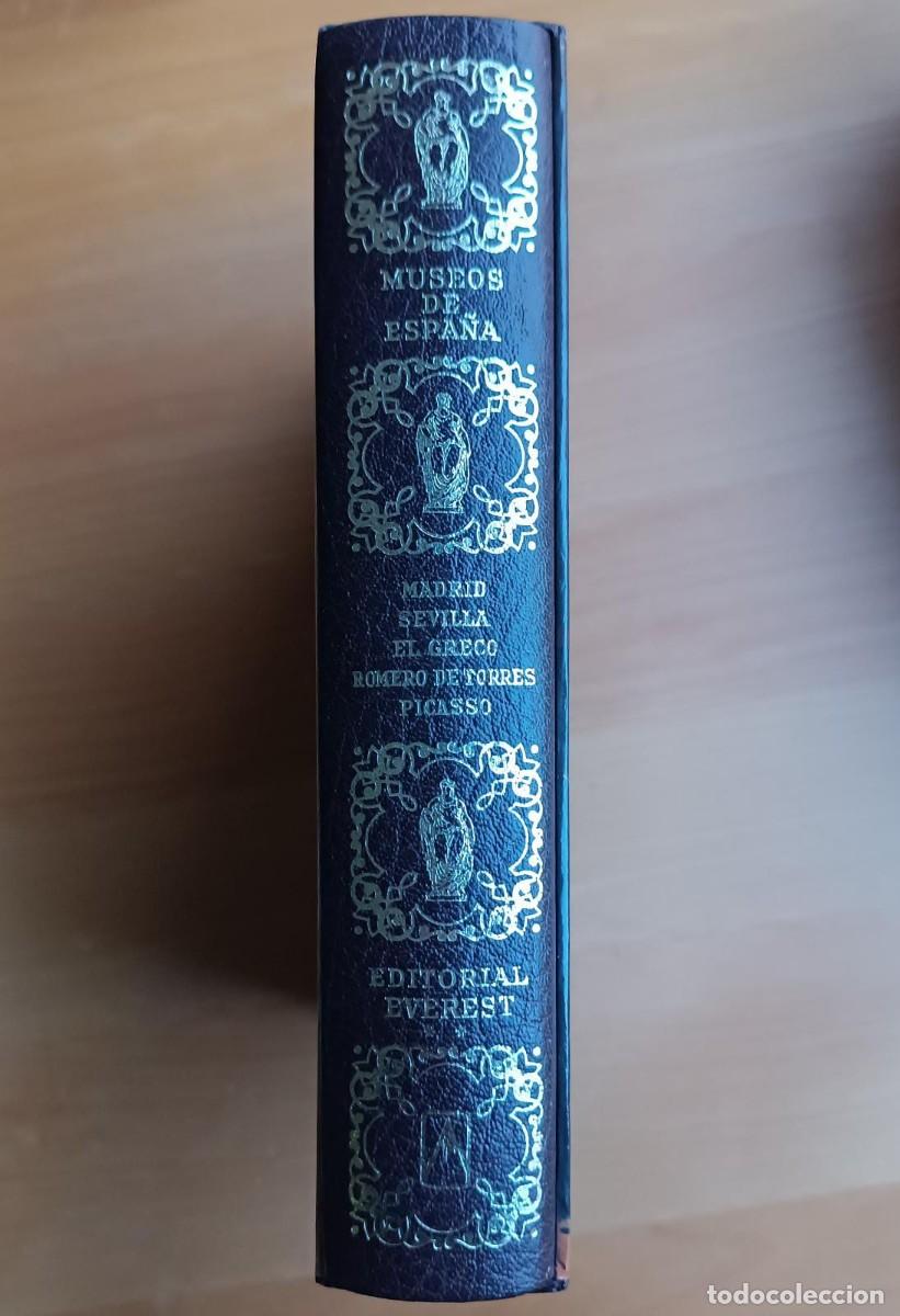 Libros de segunda mano: Museos de Espa&ntilde;a de Jose Alvarez Lopera - Foto 2