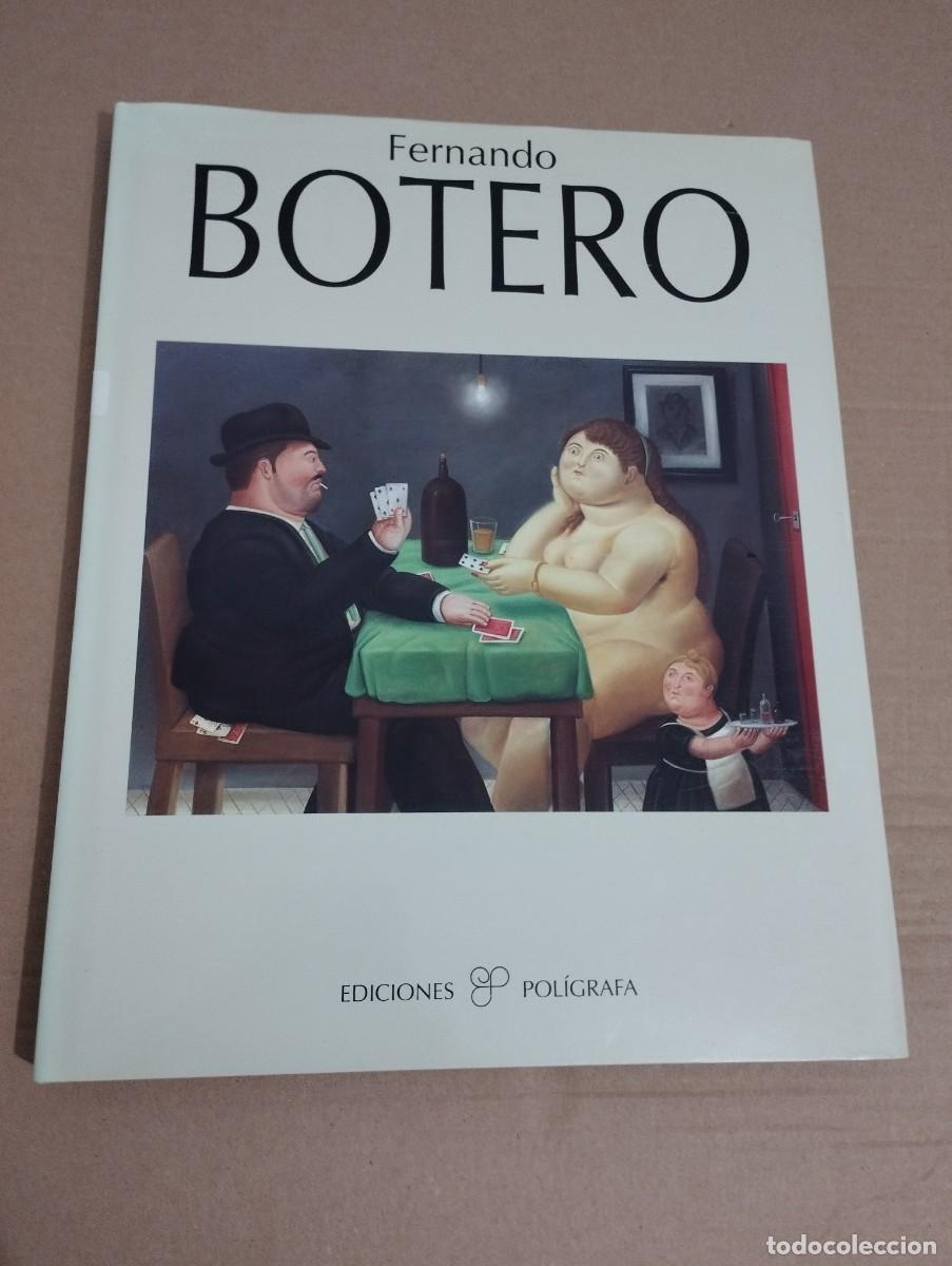 Libros de segunda mano: FERNANDO BOTERO (EDICIONES POL&Iacute;GRAFA) - Foto 1