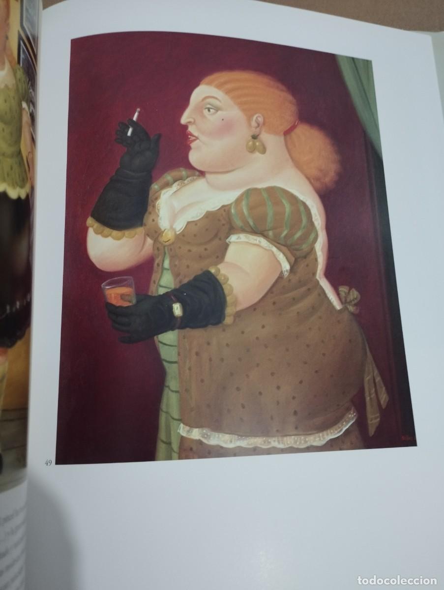 Libros de segunda mano: FERNANDO BOTERO (EDICIONES POL&Iacute;GRAFA) - Foto 3