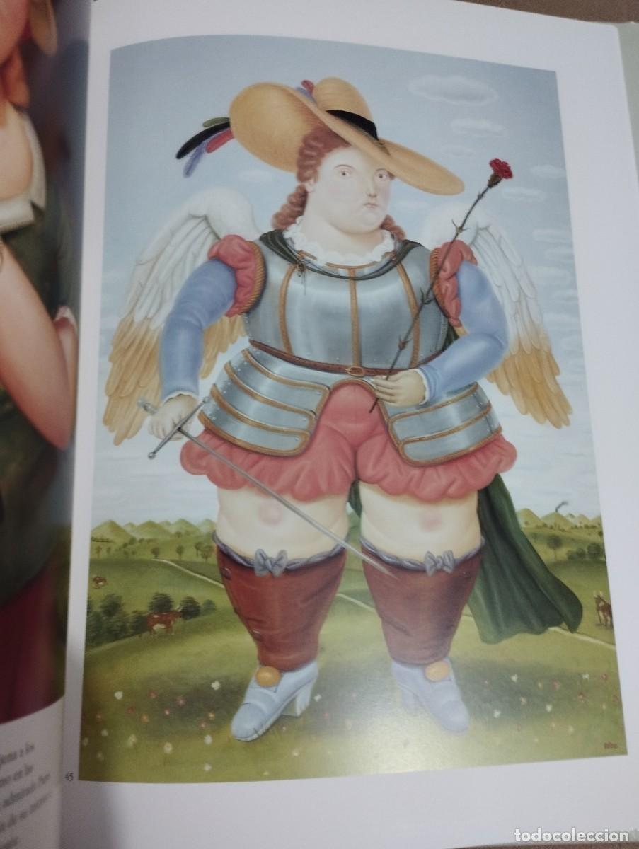 Libros de segunda mano: FERNANDO BOTERO (EDICIONES POL&Iacute;GRAFA) - Foto 4