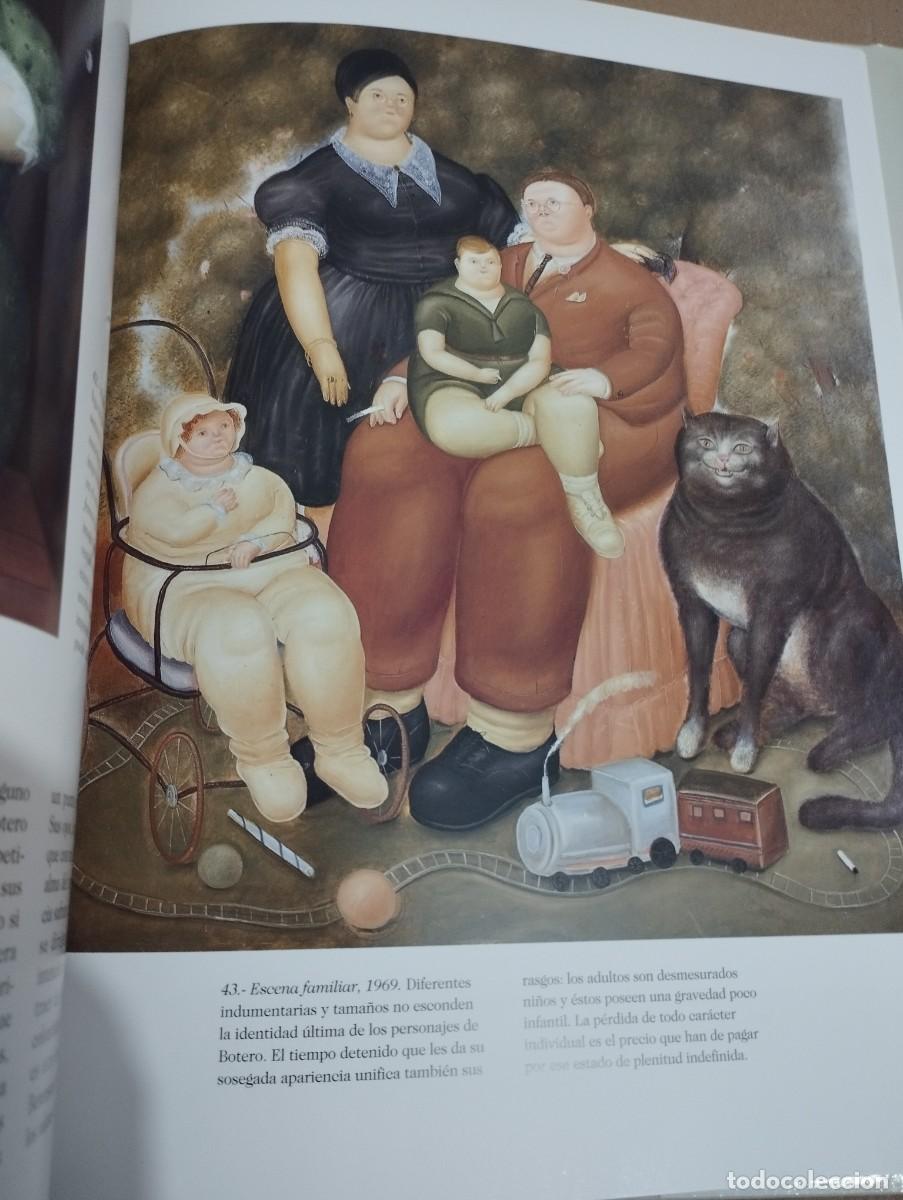 Libros de segunda mano: FERNANDO BOTERO (EDICIONES POL&Iacute;GRAFA) - Foto 5