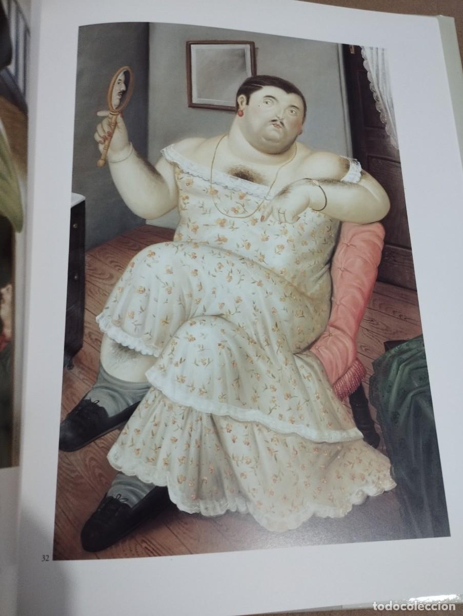 Libros de segunda mano: FERNANDO BOTERO (EDICIONES POL&Iacute;GRAFA) - Foto 7