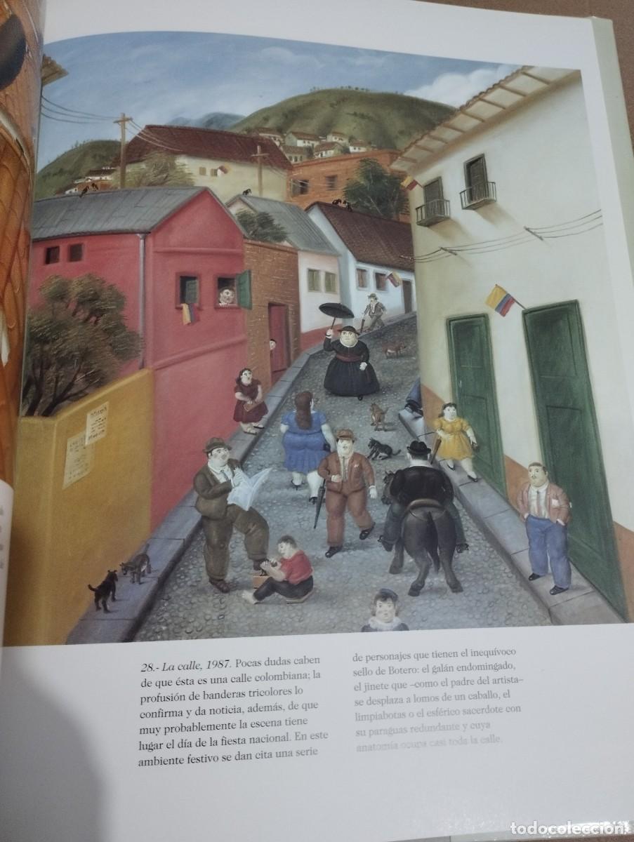 Libros de segunda mano: FERNANDO BOTERO (EDICIONES POL&Iacute;GRAFA) - Foto 8