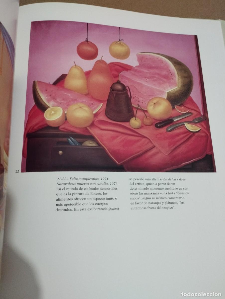 Libros de segunda mano: FERNANDO BOTERO (EDICIONES POL&Iacute;GRAFA) - Foto 9