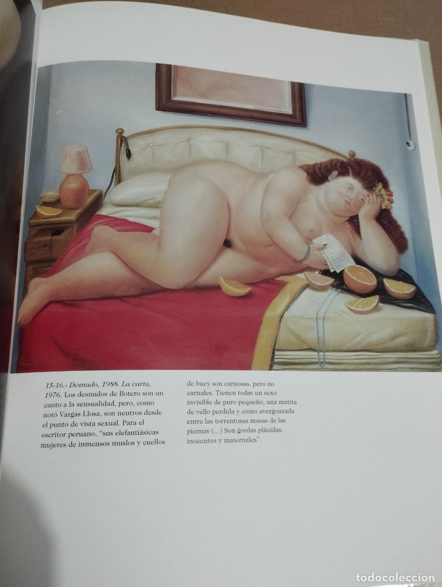 Libros de segunda mano: FERNANDO BOTERO (EDICIONES POL&Iacute;GRAFA) - Foto 10