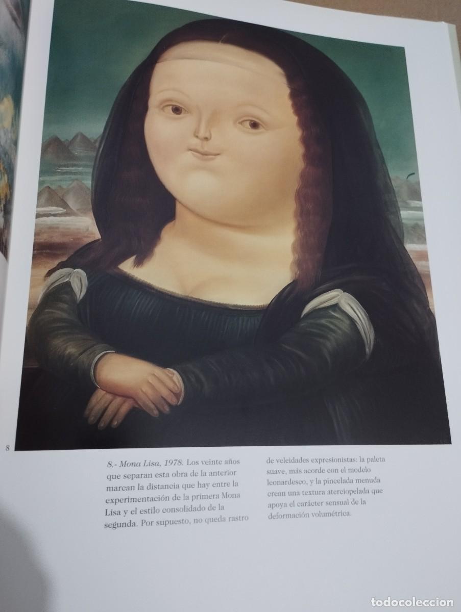 Libros de segunda mano: FERNANDO BOTERO (EDICIONES POL&Iacute;GRAFA) - Foto 12