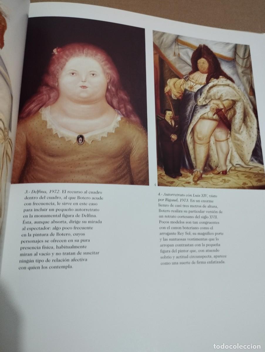 Libros de segunda mano: FERNANDO BOTERO (EDICIONES POL&Iacute;GRAFA) - Foto 13