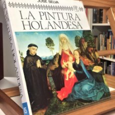 Libros de segunda mano: LA PINTURA HOLANDESA