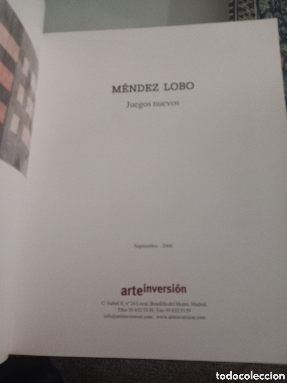 Libros de segunda mano: M&eacute;ndez Lobo - Foto 3