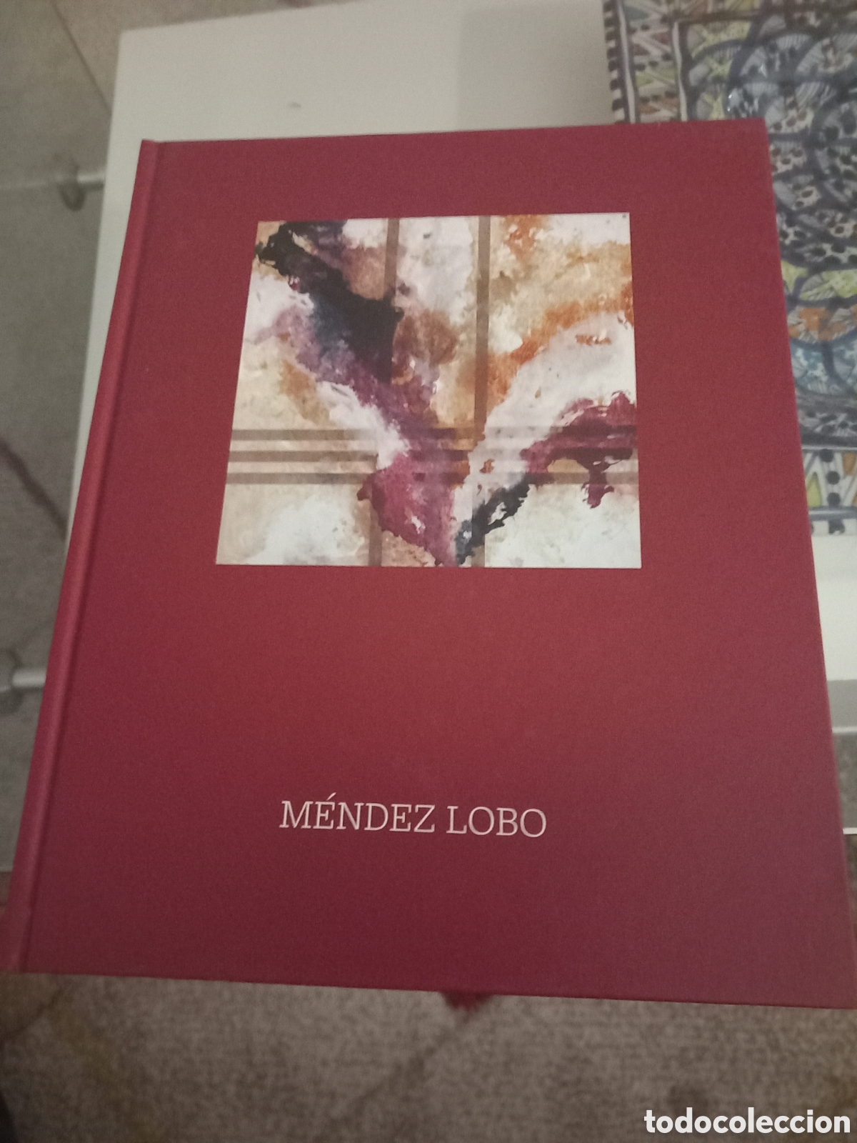 Libros de segunda mano: M&eacute;ndez Lobo - Foto 1