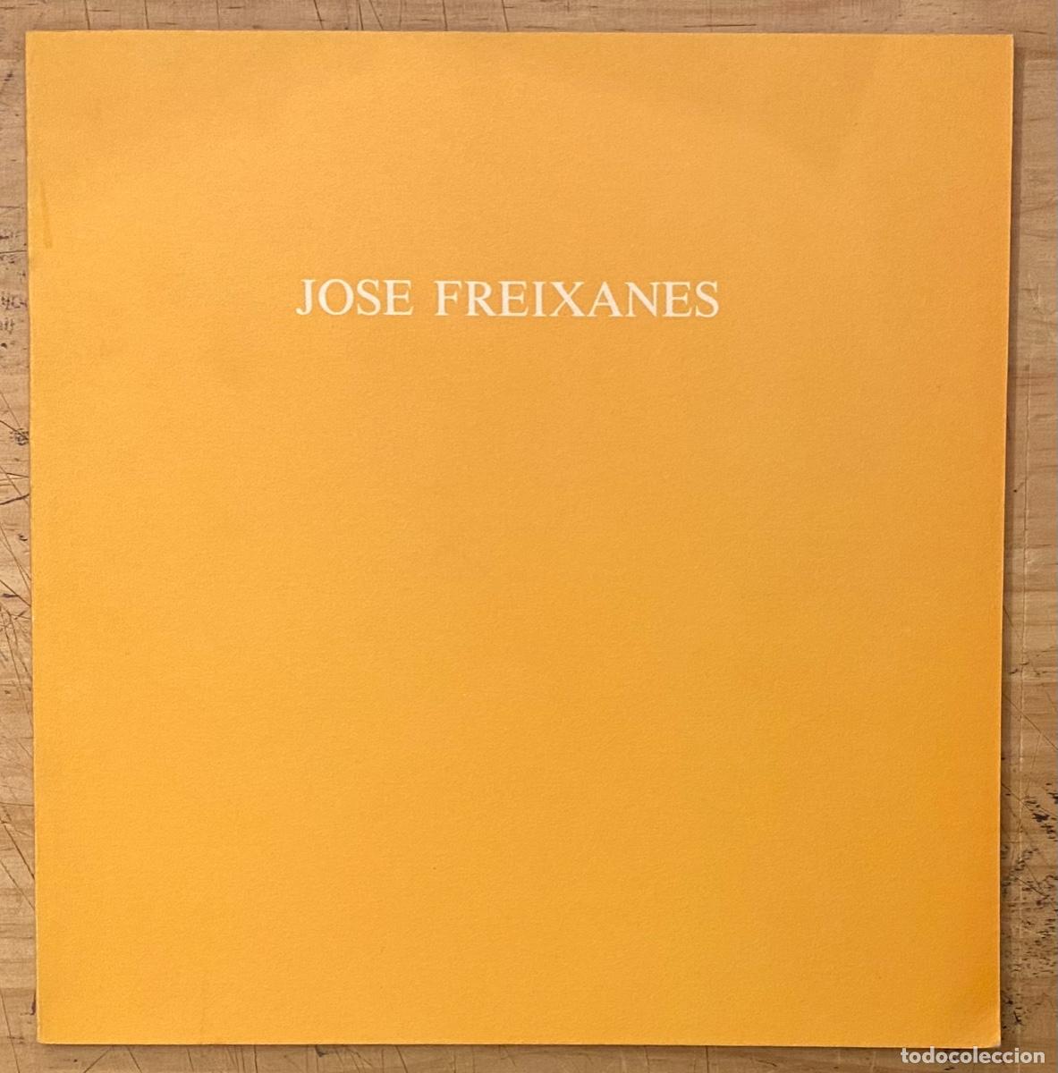 Libros de segunda mano: Jos&eacute; Freixanes - Foto 1
