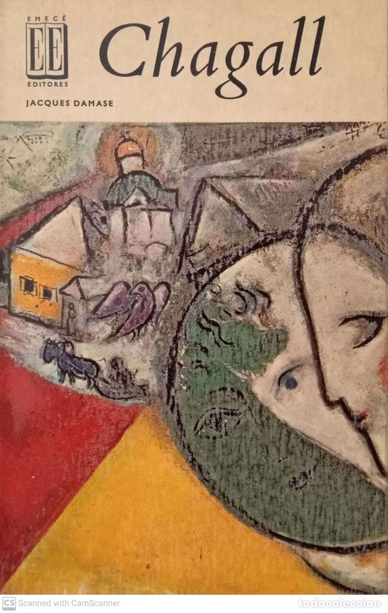 Libros de segunda mano: Chagall [Jacques Damase] - Foto 1