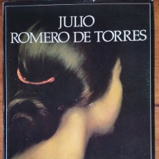 Libros de segunda mano: JULIO ROMERO DE TORRES. EDITORIAL LABOR. Lote 390472659
