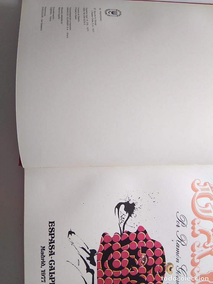 Libros de segunda mano: DALI POR RAMON G&Oacute;MEZ DE LA SERNA - Foto 3