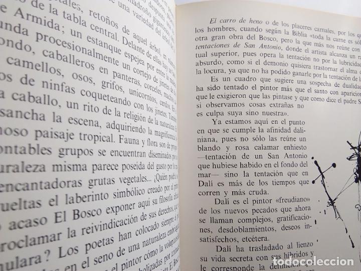 Libros de segunda mano: DALI POR RAMON G&Oacute;MEZ DE LA SERNA - Foto 8