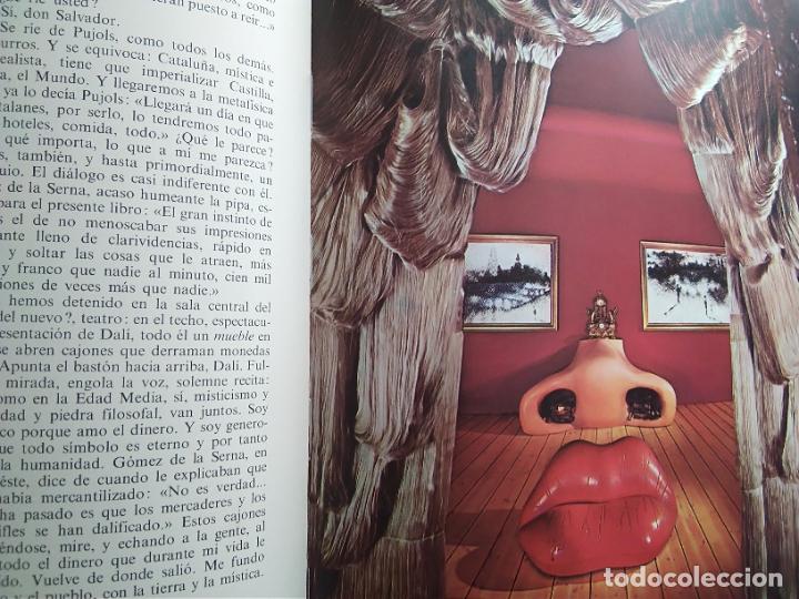 Libros de segunda mano: DALI POR RAMON G&Oacute;MEZ DE LA SERNA - Foto 9