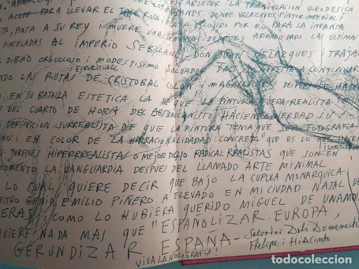 Libros de segunda mano: DALI POR RAMON G&Oacute;MEZ DE LA SERNA - Foto 12