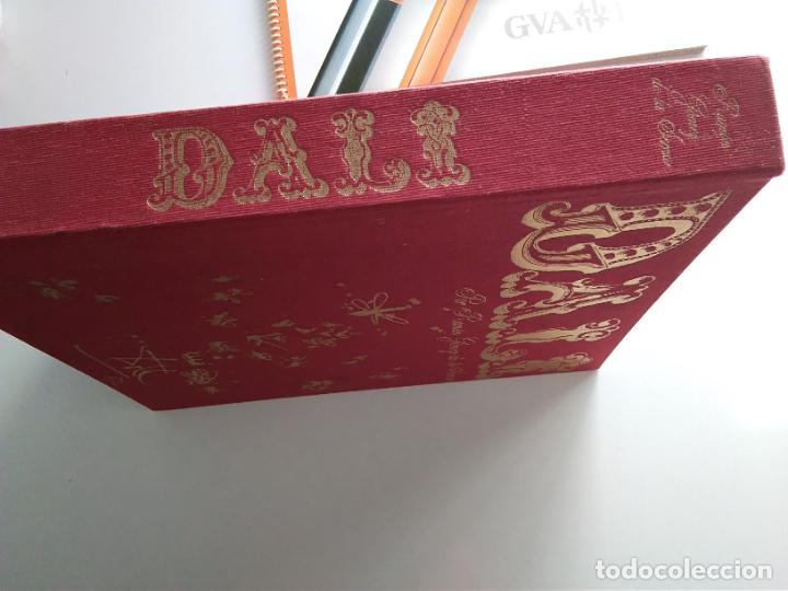 Libros de segunda mano: DALI POR RAMON G&Oacute;MEZ DE LA SERNA - Foto 13