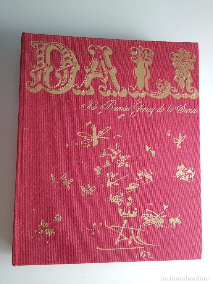 Libros de segunda mano: DALI POR RAMON G&Oacute;MEZ DE LA SERNA - Foto 1