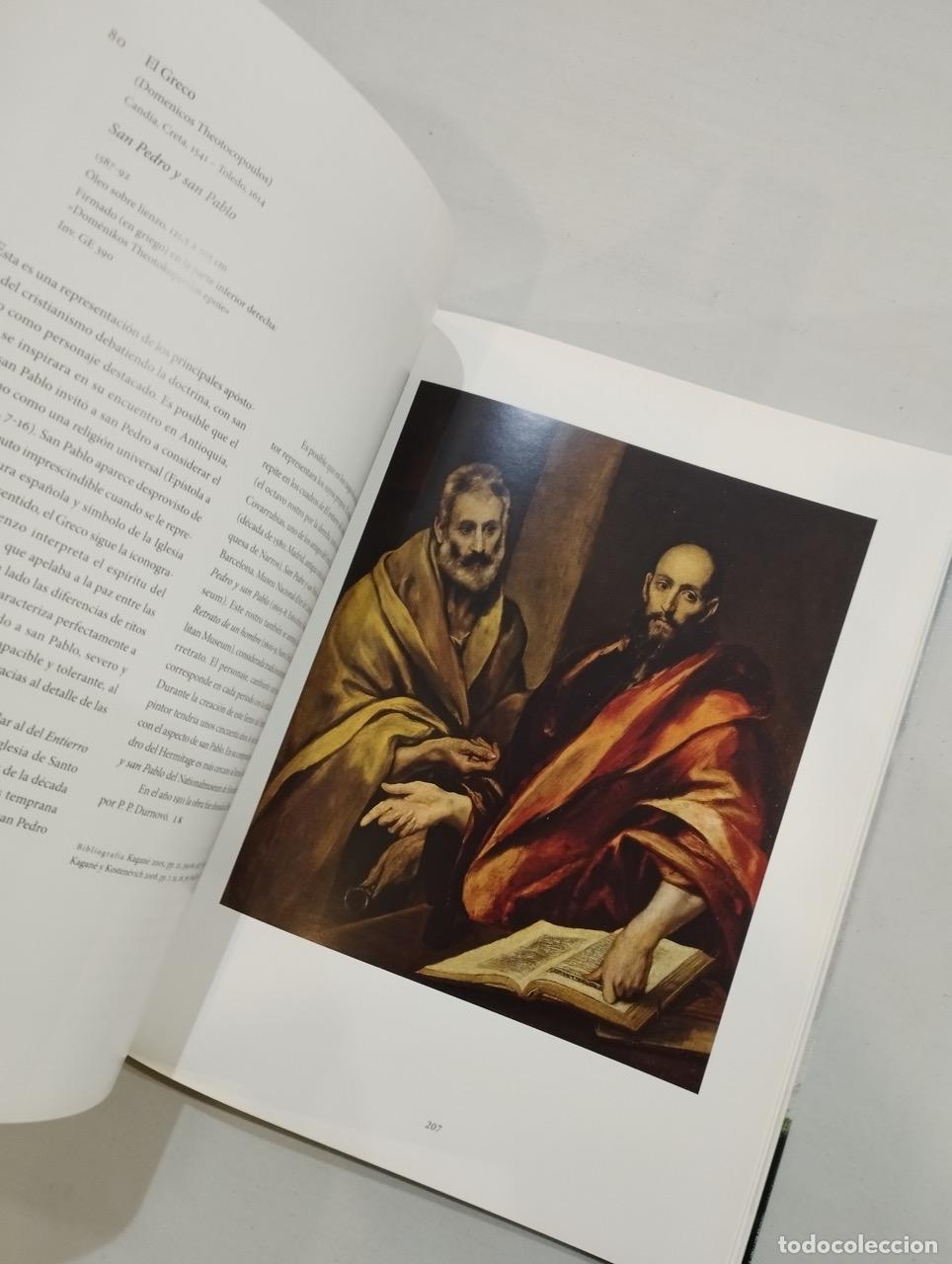 Libros de segunda mano: El Hermitage en El Prado - Foto 4
