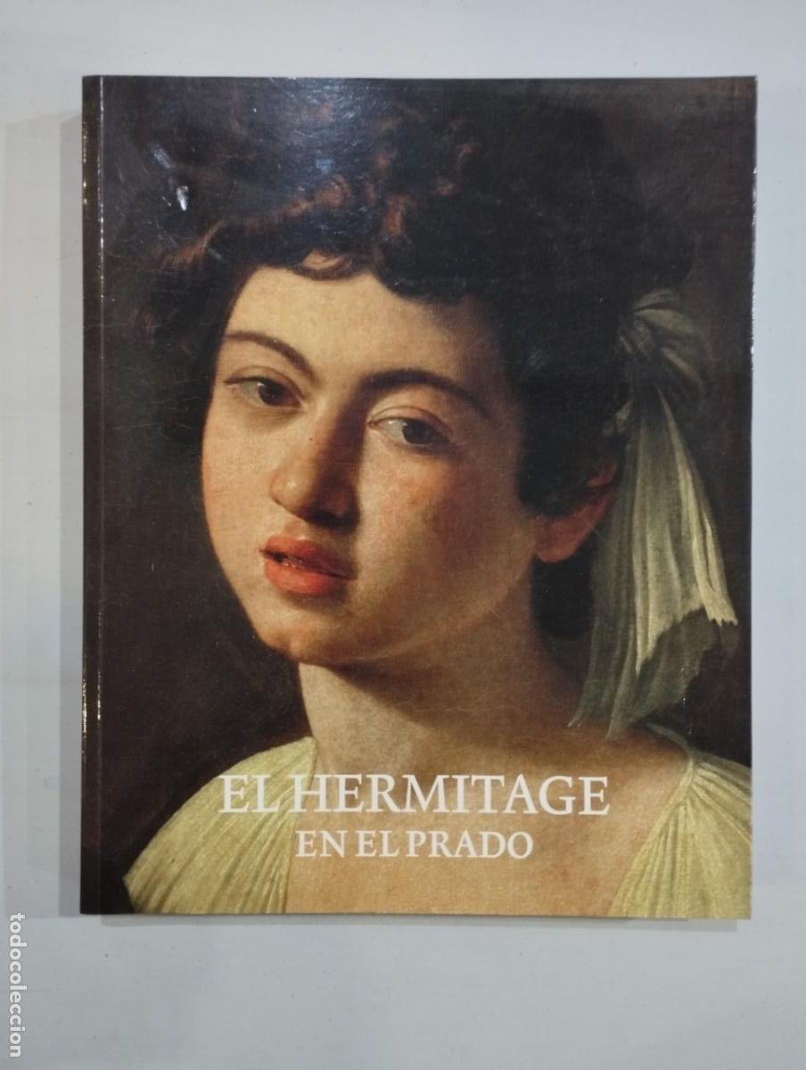 Libros de segunda mano: El Hermitage en El Prado - Foto 1