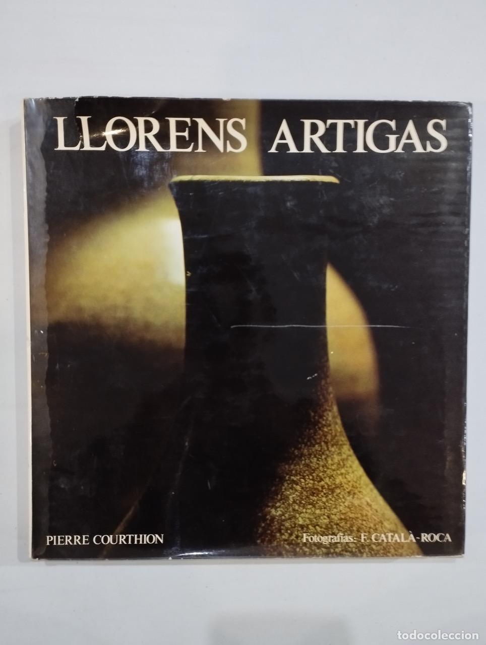 Libros de segunda mano: Pierre Courthion - Llorens Artigas - Foto 1