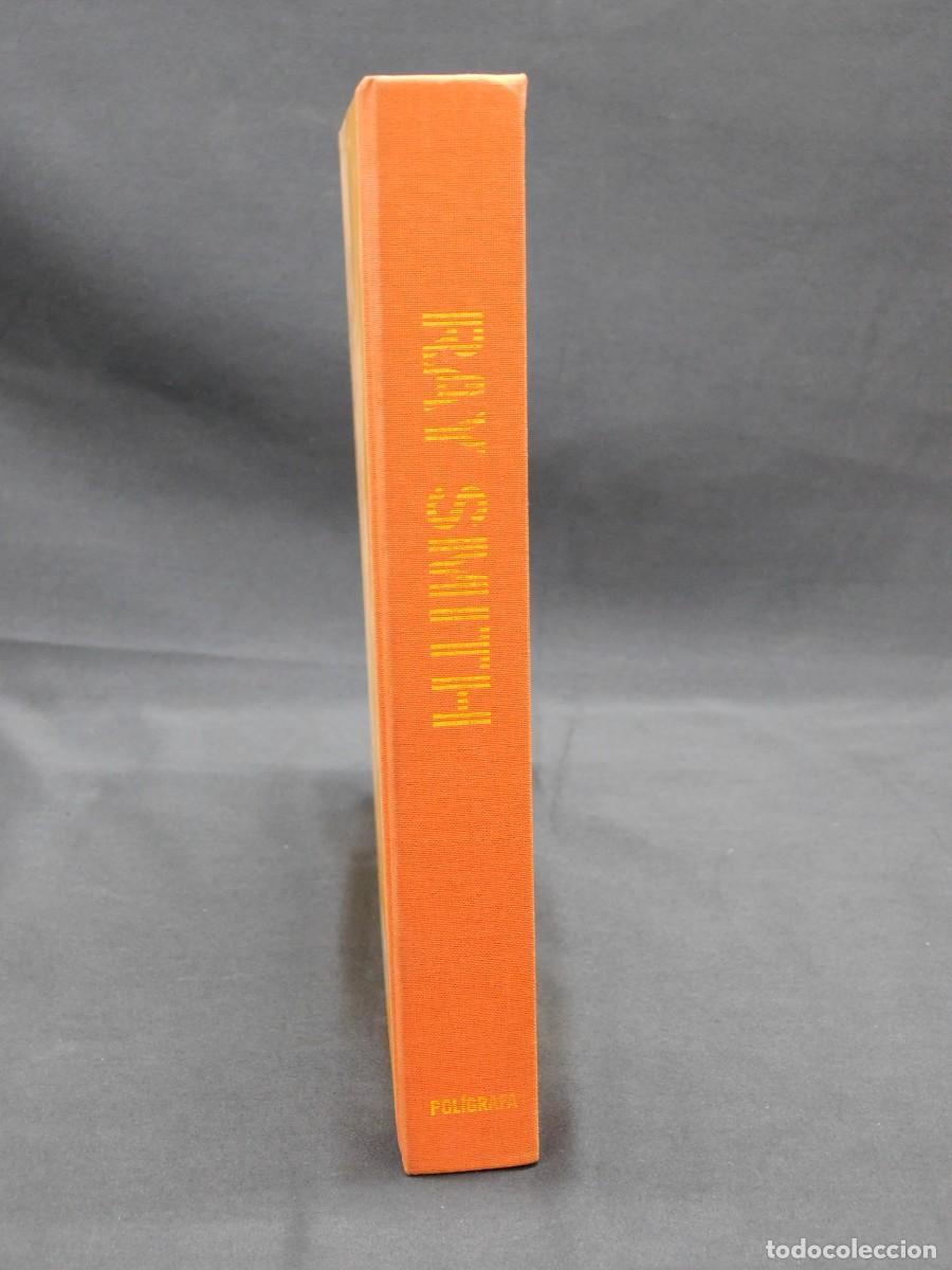 Libros de segunda mano: RAY SMITH - ENRIQUE JUNCOSA - ED. POLIGRAFA - Foto 2