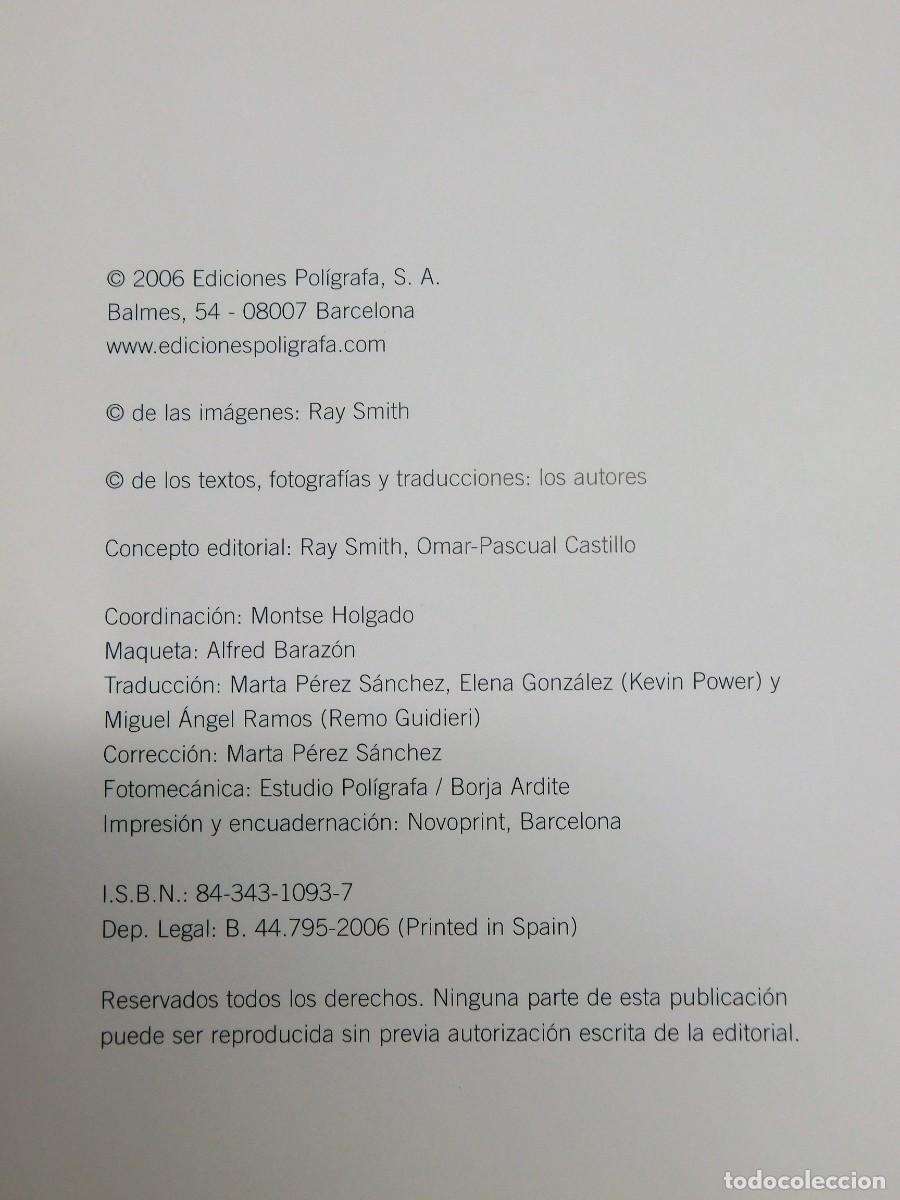 Libros de segunda mano: RAY SMITH - ENRIQUE JUNCOSA - ED. POLIGRAFA - Foto 4