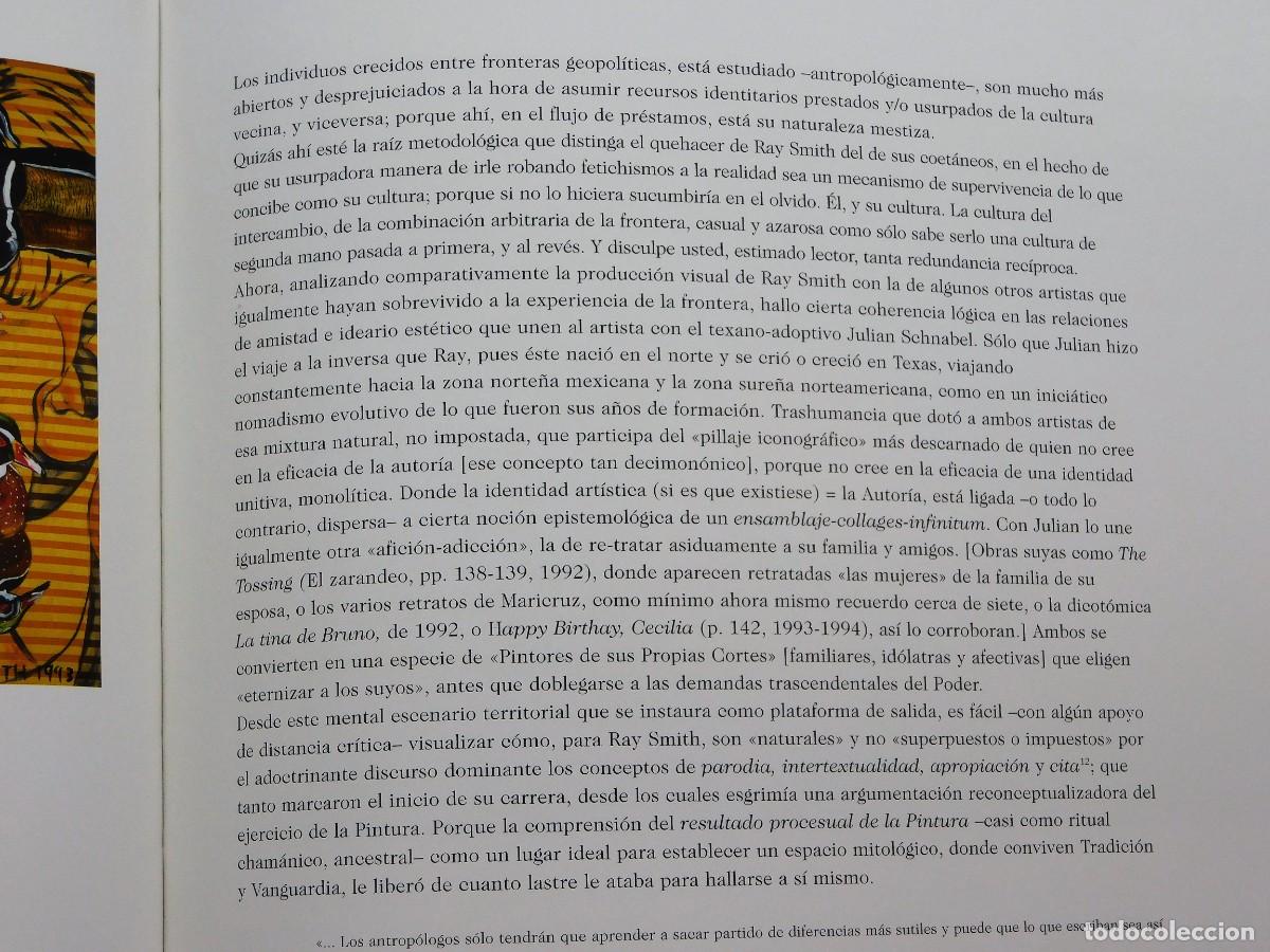 Libros de segunda mano: RAY SMITH - ENRIQUE JUNCOSA - ED. POLIGRAFA - Foto 12