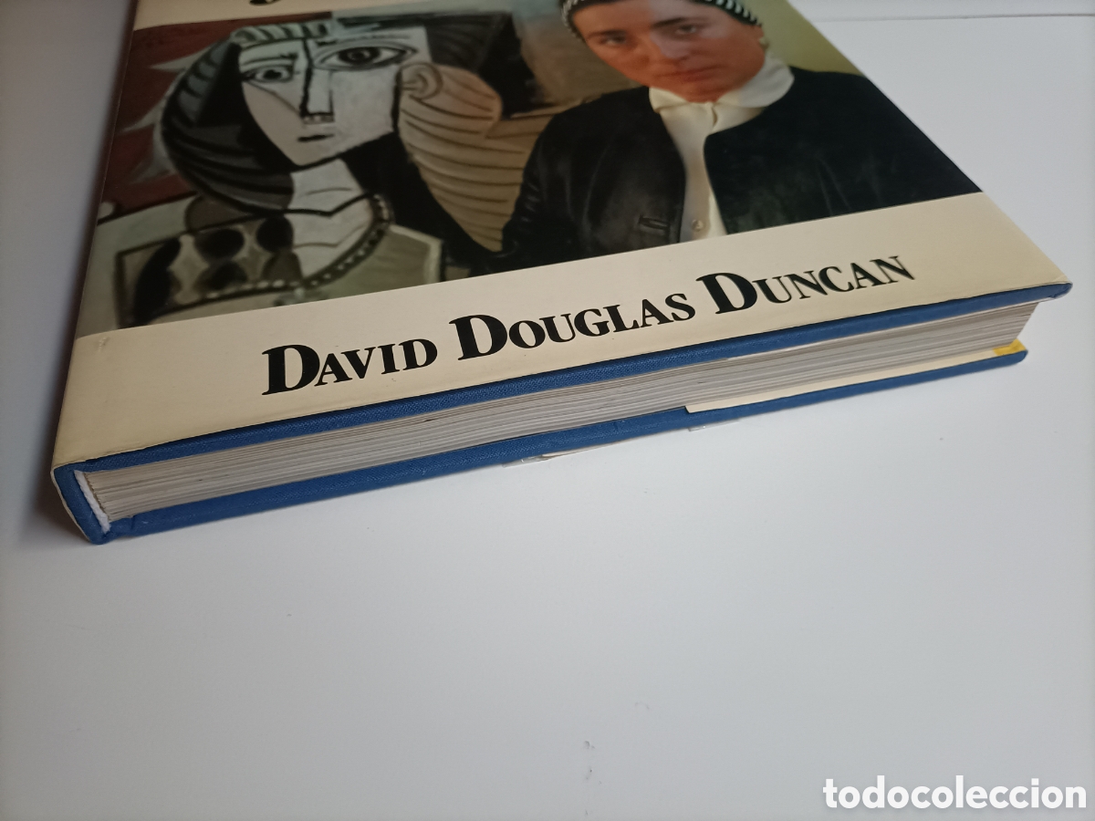 Libros de segunda mano: Picasso y Jacqueline. David Douglas Duncan - Foto 3