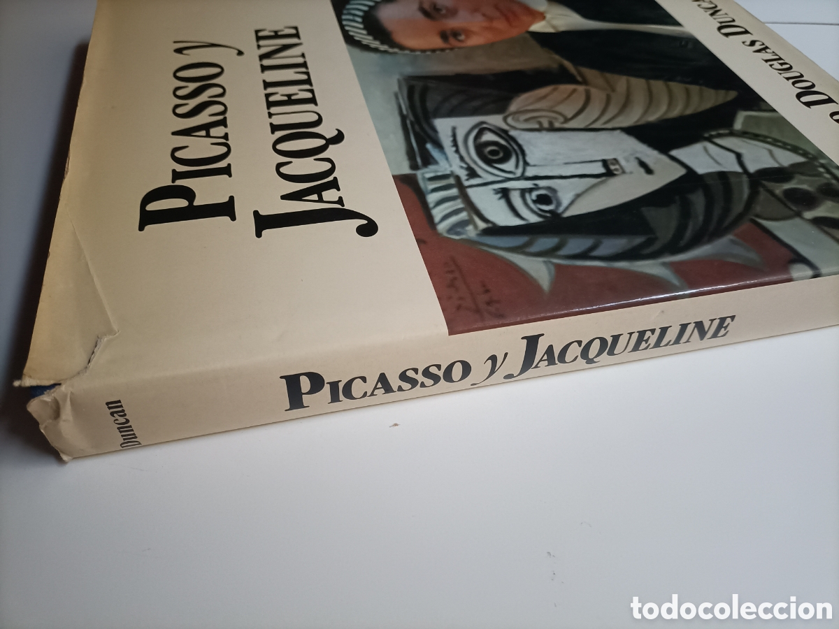 Libros de segunda mano: Picasso y Jacqueline. David Douglas Duncan - Foto 4